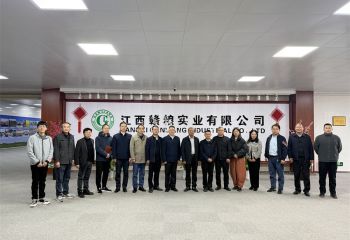 江西贛糧院士工作站召開&ldquo;2025年再生稻 示范推廣技術(shù)研討會(huì)&rdquo;